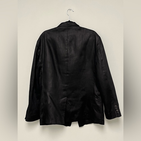 John Varvatos Collection Slim Fit Convertible Lapel Jacket size EU 54 USA 44